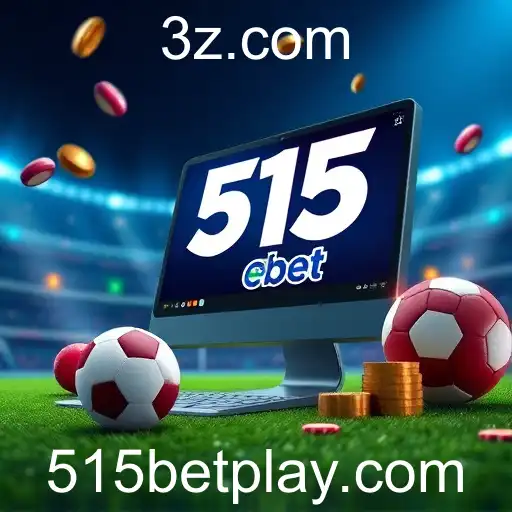 A evolução do 515 Bet no cenário de jogos online