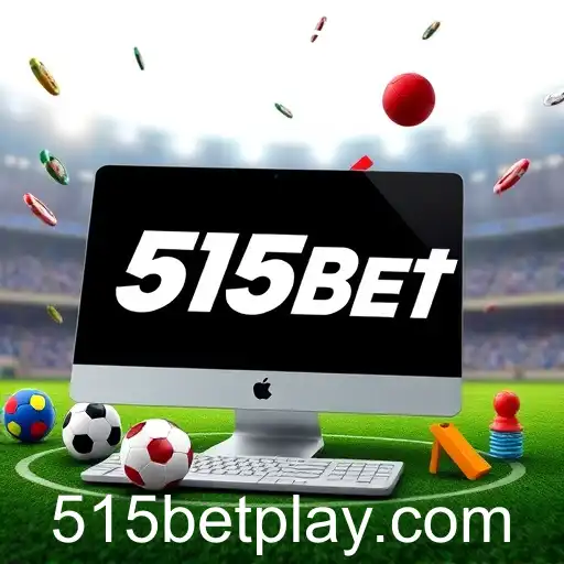 A Ascensão do 515 Bet no Cenário Atual de Jogos Online