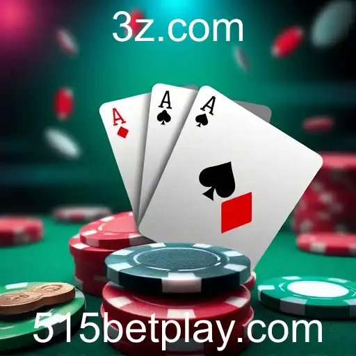 O Fascínio do Jogo de Poker no 515 Bet