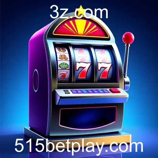 Descubra a Empolgante Categoria 'Máquinas Slots' no 515 bet